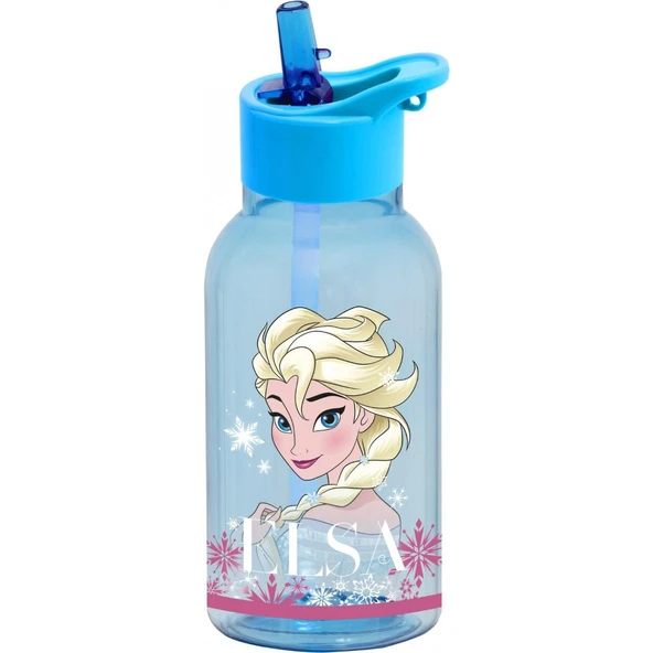 HEREVİN MATARA ELSA FROZEN PİPETLİ 460 ML