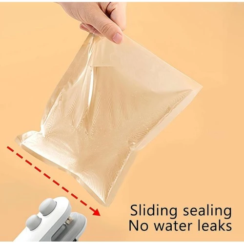 Mini Poşet Kapatıcı - 4