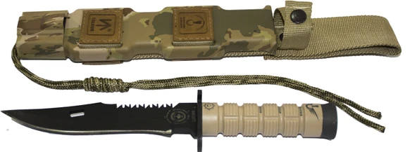 HALMAK SALGUR JANDARMA KOMANDO BIÇAK - Resim 2