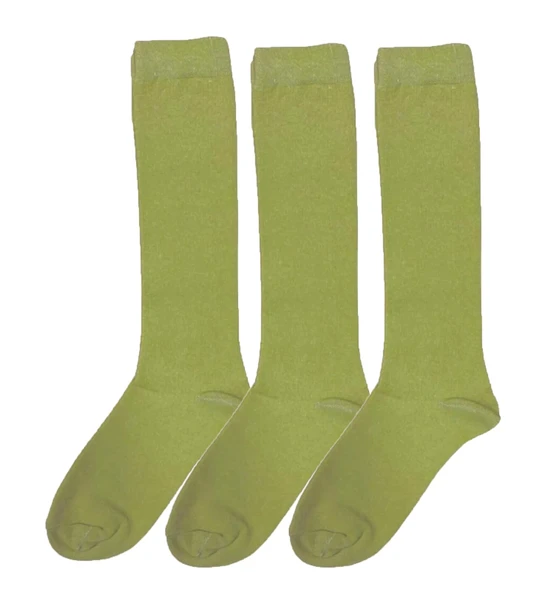 YAZLIK ÇORAP NANO ASKER ÇORABI 3LÜ