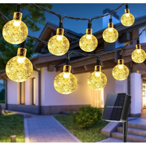 7m 50 Led Gün Işığı SOLAR - 4