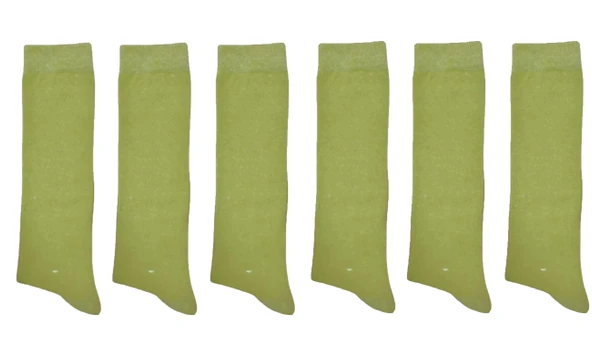 YAZLIK ÇORAP NANO ASKER ÇORABI 6LI - 2