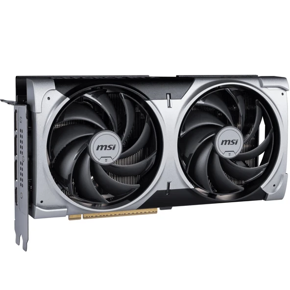 MSI 12GB GEFORCE RTX 5070 12G VENTUS 2X OC GDRR7 192bit PCIE 5.0 1xHDMI 3xDP - 2