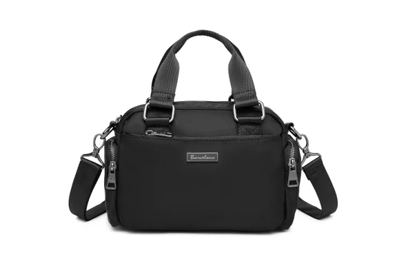 Saten Kumaş Postacı Kadın Çantası 2128