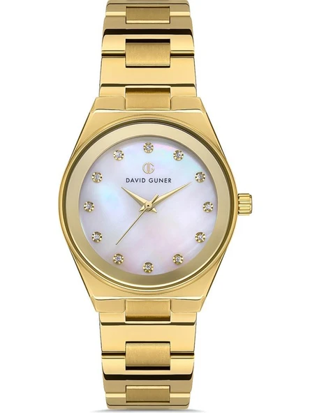 David Guner DG-8372LA-B1 Kadın Kol Saati ürün görseli