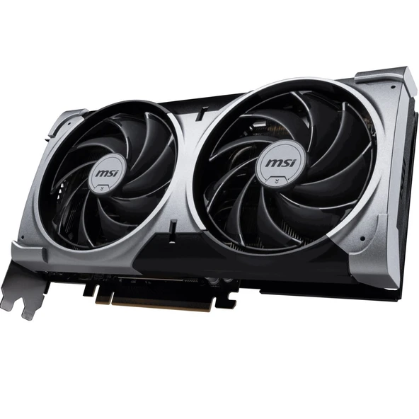 MSI 12GB GEFORCE RTX 5070 12G VENTUS 2X OC GDRR7 192bit PCIE 5.0 1xHDMI 3xDP - 3