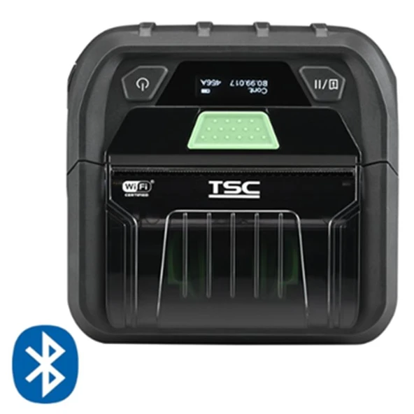 TSC RE310 203DPI DIREKT TERMAL BLUETOOTH TASINABILIR MOBIL FIS YAZICI