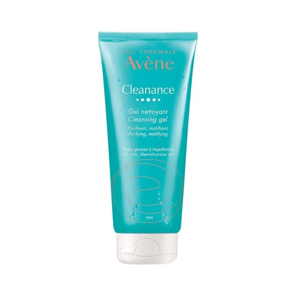 Avène Cleanance Cleansing Gel 200 ml