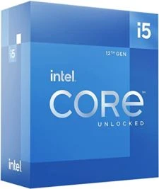 INTEL CPU 12500 CI5 4.6GHz 6 Çekirdek 18MB LGA1700 10nm