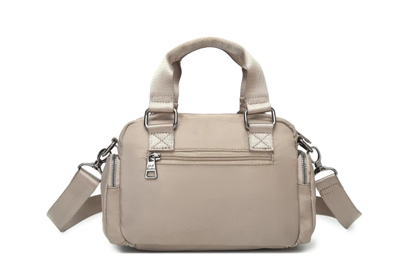 Saten Kumaş Postacı Kadın Çantası Barcelona 2128 - 2