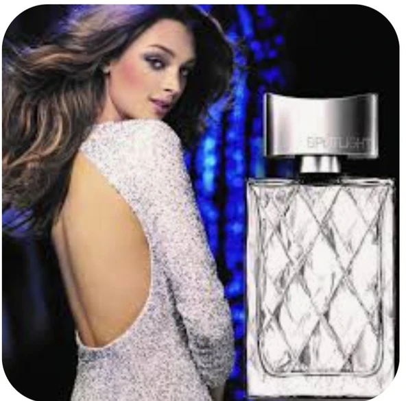 Avon Spotlight EDT 50 ml Kadın Parfümü – Canlı ve Zarif Kokusu