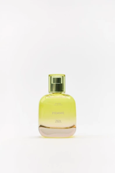 ZARA FEMME SUMMER EDT 90 ML İNDİRİMSEHRİ - 3