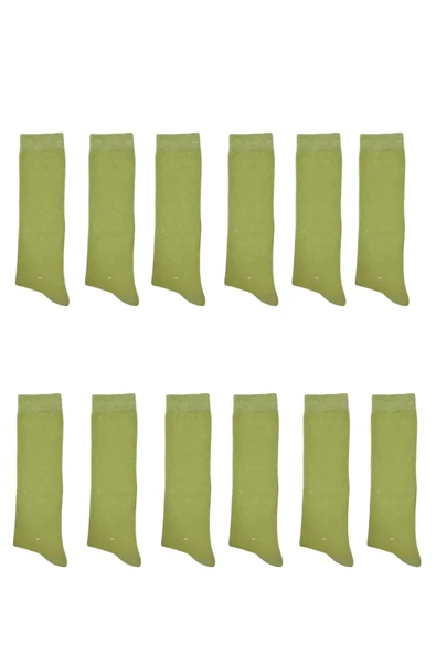 YAZLIK ÇORAP NANO ASKER ÇORABI 12Lİ - 2