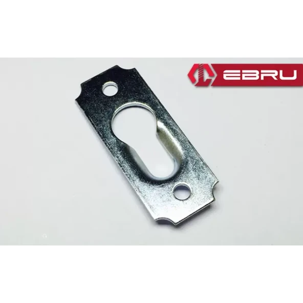 Ebru Gizli Tablo, Tuval, Kanvas, Çerçeve Askısı, Kancası 4x1,5 mm - 250 Adet - 1