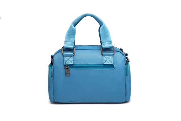 Saten Kumaş Postacı Kadın Çantası Barcelona 2128 - 3