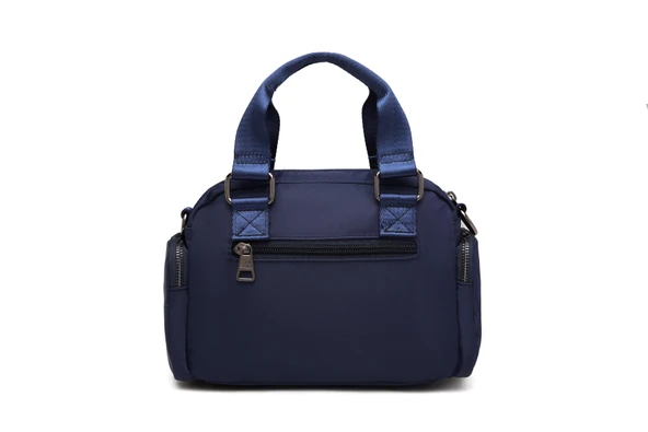 Saten Kumaş Postacı Kadın Çantası Barcelona 2128 - 3