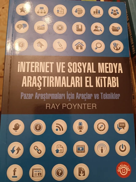 İnternet ve Sosyal Medya Araştırmaları El Kitabı Ray Poynter