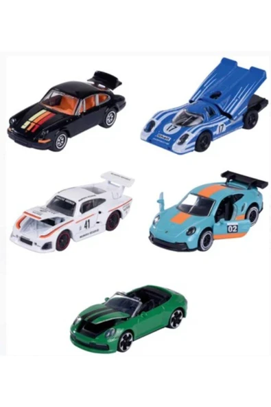 - PORSCHE MOTORSPORT GIFTPACK 5P - 2