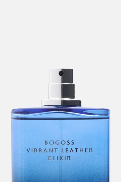 ZARA BOGOSS VIBRANT LEATHER ELIXIR PARFUM 100 ML - 3