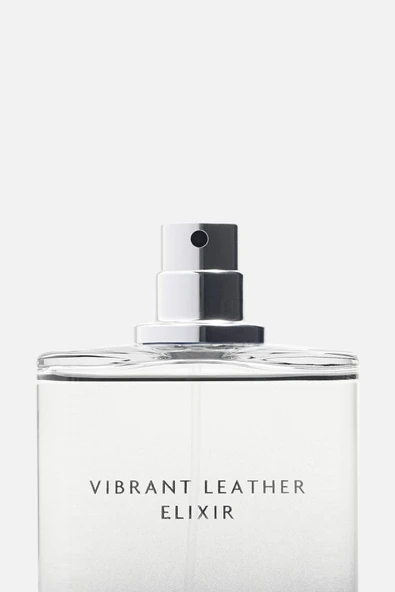 ZARA VIBRANT LEATHER ELIXIR PARFUM 100 ML - 3