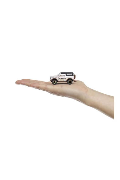 Majorette Castheads Series 5 Parça Araba Seti 212054211 - 4