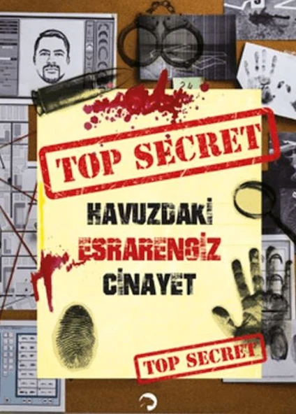 Havuzdaki Esrarengiz Cinayet - Dedektif Oyunu - 1