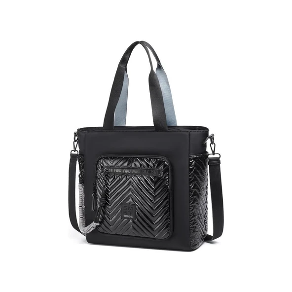 Parlak Kumaş Çapraz Askılı Kadın Omuz Çantası 3246 ürün görseli