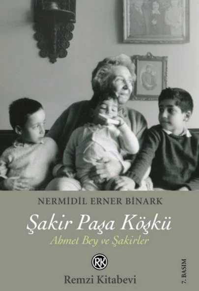 Şakir Paşa Köşkü - 1