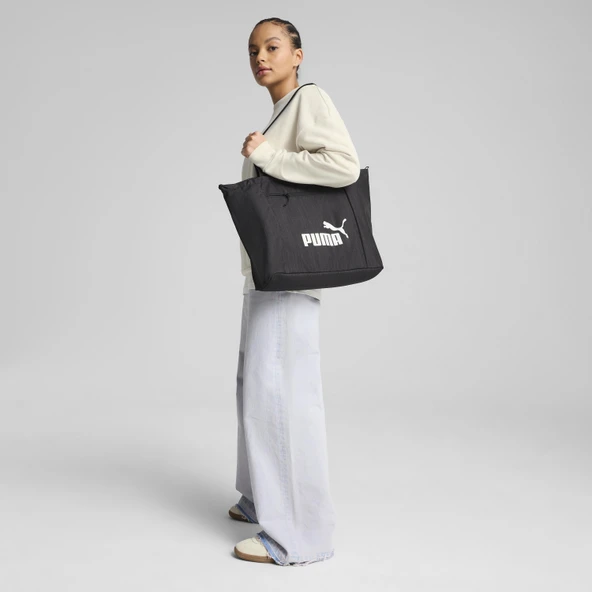 Puma 09134501 Base Shopper Unisex Omuz Çantası - 4