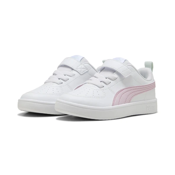 Puma 38583638 Rickie Ac+ Ps Çocuk Günlük Spor Ayakkabı