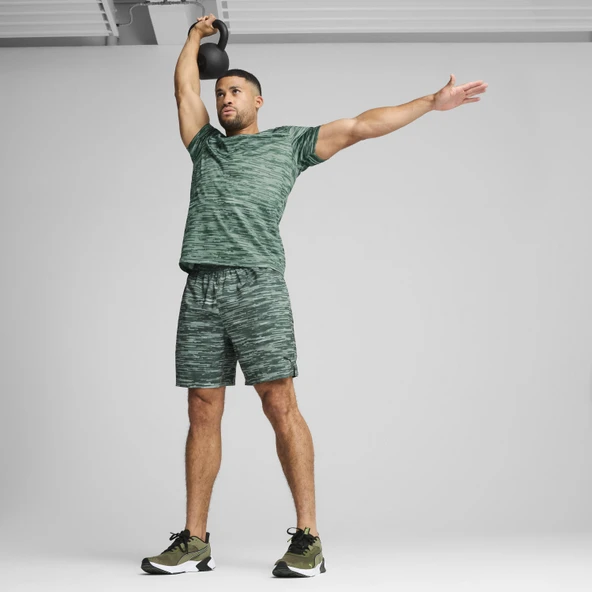 Puma 52671830 Tad Essentials Aop Tee Erkek Spor Tişört - 5