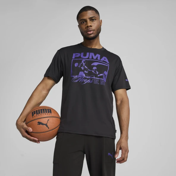 Puma 68544102 Rival Rage Tee 1 Erkek Spor Tişört - 3
