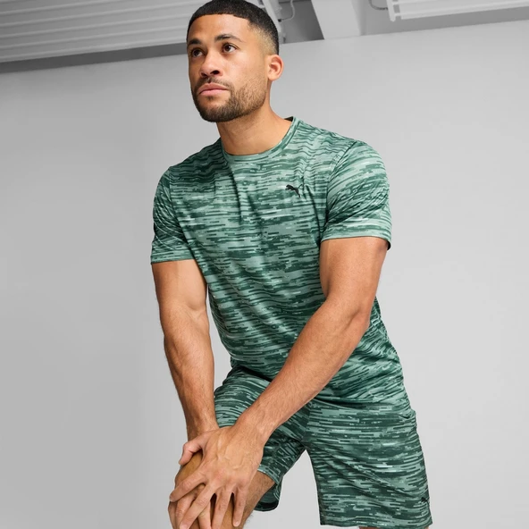 Puma 52671830 Tad Essentials Aop Tee Erkek Spor Tişört - 3