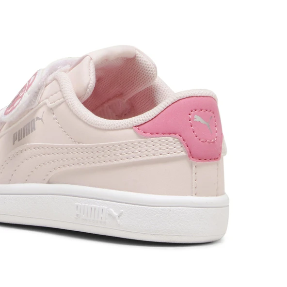 Puma 39480401 Smash 3.0 Bfly V Inf Kız Bebek Günlük Spor Ayakkabı - 6