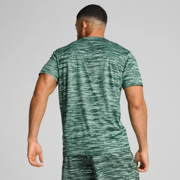 Puma 52671830 Tad Essentials Aop Tee Erkek Spor Tişört - 4