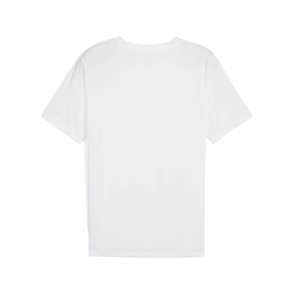 Puma 68254202 Ess Small Logo Poly Tee Unisex Spor Tişört - 2