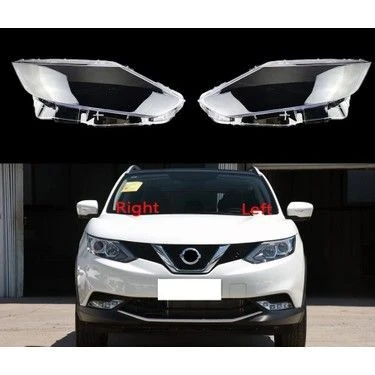 Nissan Qasqai 2014-17  Sağ Far Camı CE Standart ürün görseli 1