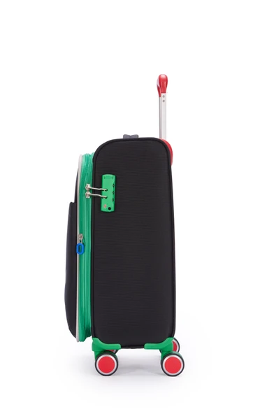 Benetton Kabin Boy Kumaş Valiz Siyah Bnt2200 - 3