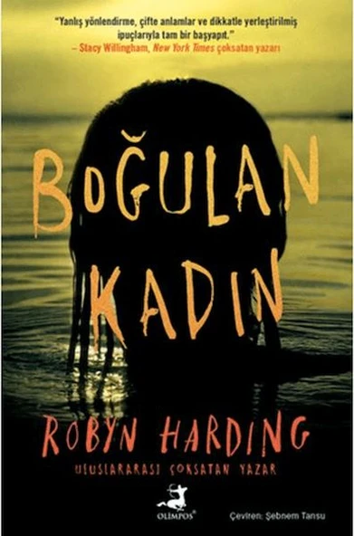 Boğulan Kadın - 1