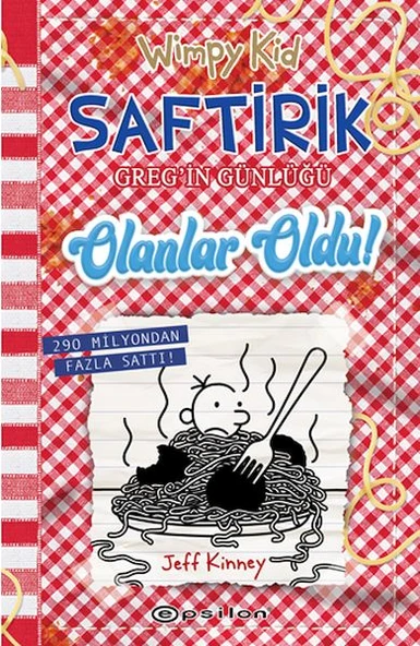 Saftirik Greg in Günlüğü 19 Olanlar Oldu!