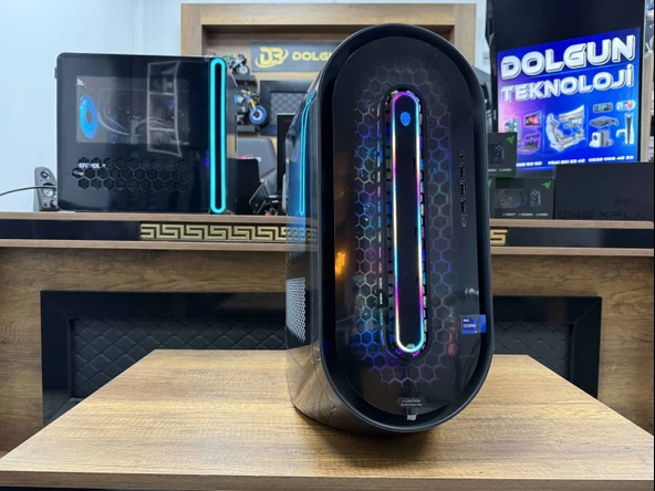 Dell Alienware Aurora R15 Intel Core i9 13900KF 32GB RAM 1TB SSD RTX4090 (İKİNCİ EL) - 2