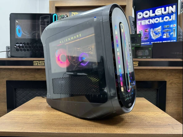 Dell Alienware Aurora R15 Intel Core i9 13900KF 32GB RAM 1TB SSD RTX4090 (İKİNCİ EL)