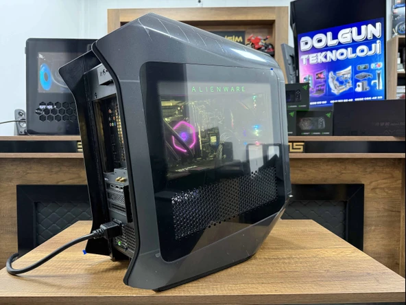 Dell Alienware Aurora R15 Intel Core i9 13900KF 32GB RAM 1TB SSD RTX4090 (İKİNCİ EL) - 3