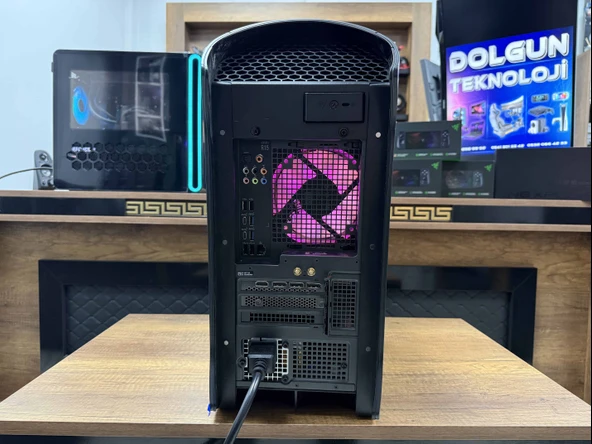 Dell Alienware Aurora R15 Intel Core i9 13900KF 32GB RAM 1TB SSD RTX4090 (İKİNCİ EL) - 4