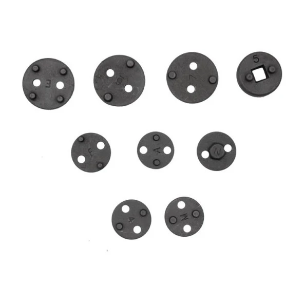 NT Tools Fren Sökme Takma Takımı NTB1001B (18 PARÇA) - 2