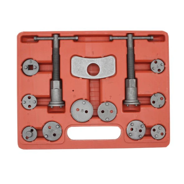 NT Tools Fren Sökme Takma Takımı NTB1001B (18 PARÇA) - 5