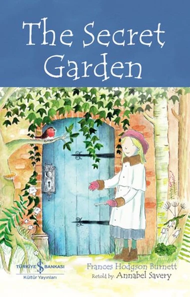 The Secret Garden - Chıldren S Classıc (İngilizce Kitap)