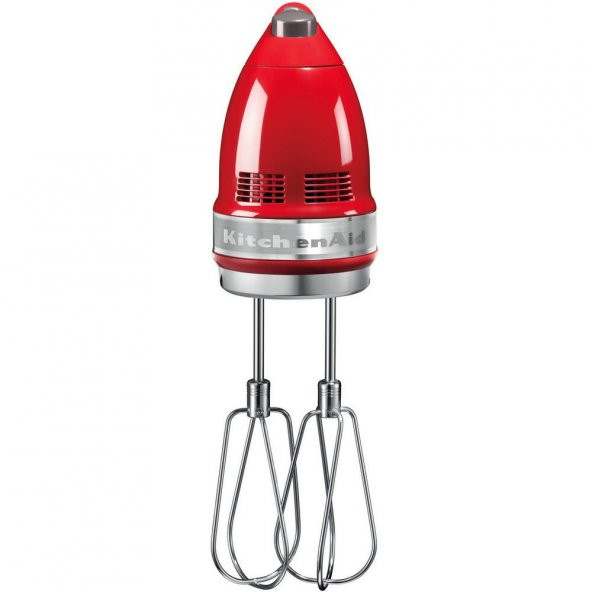 Kitchenaid 5Khm9212eer Empire Red 9 Hızlı El Mikseri - 2