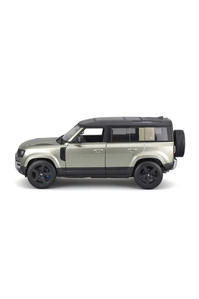 1:24 Ölçek Land Rover Defender 2022 Model Araba: Detaylara Hayran Kalacaksınız - 4