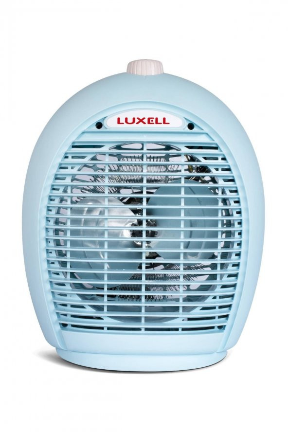 Luxell Lx-6331 Fanlı Isıtıcı 2000 Watt Mavi